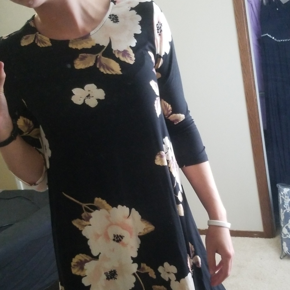 Swing dress